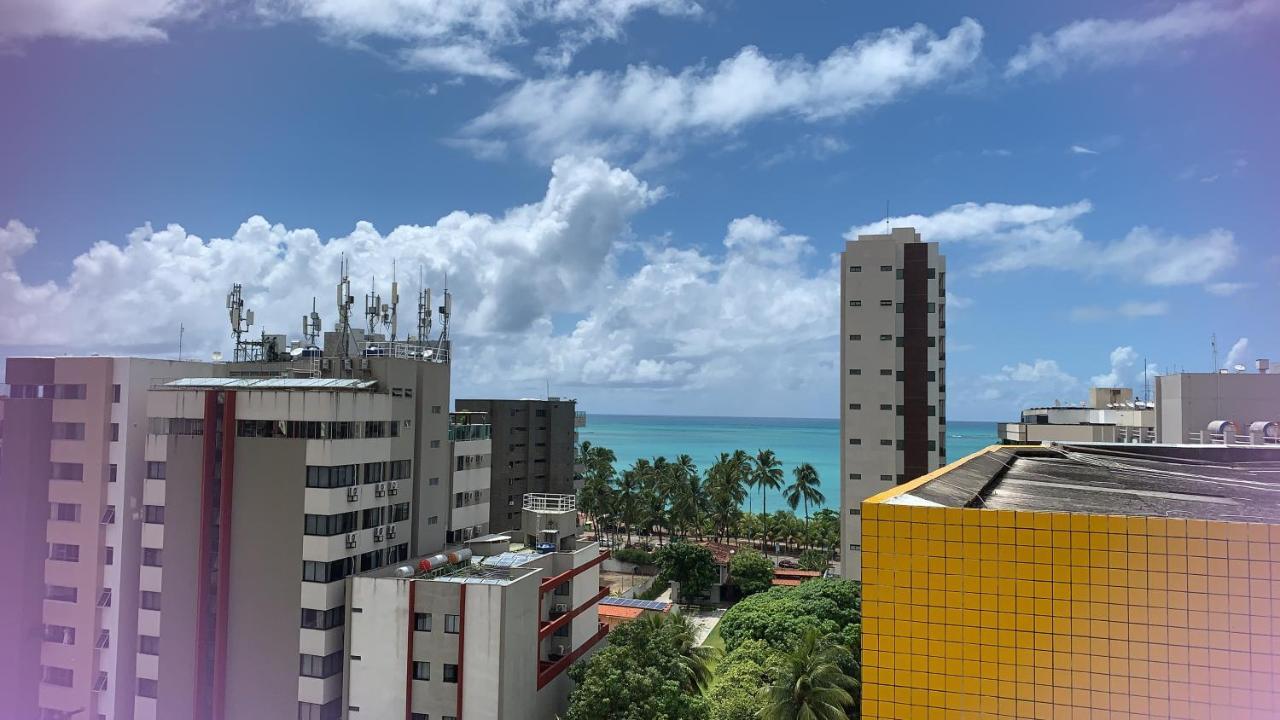 Apartamento Praia De Pajucara Maceió Zewnętrze zdjęcie