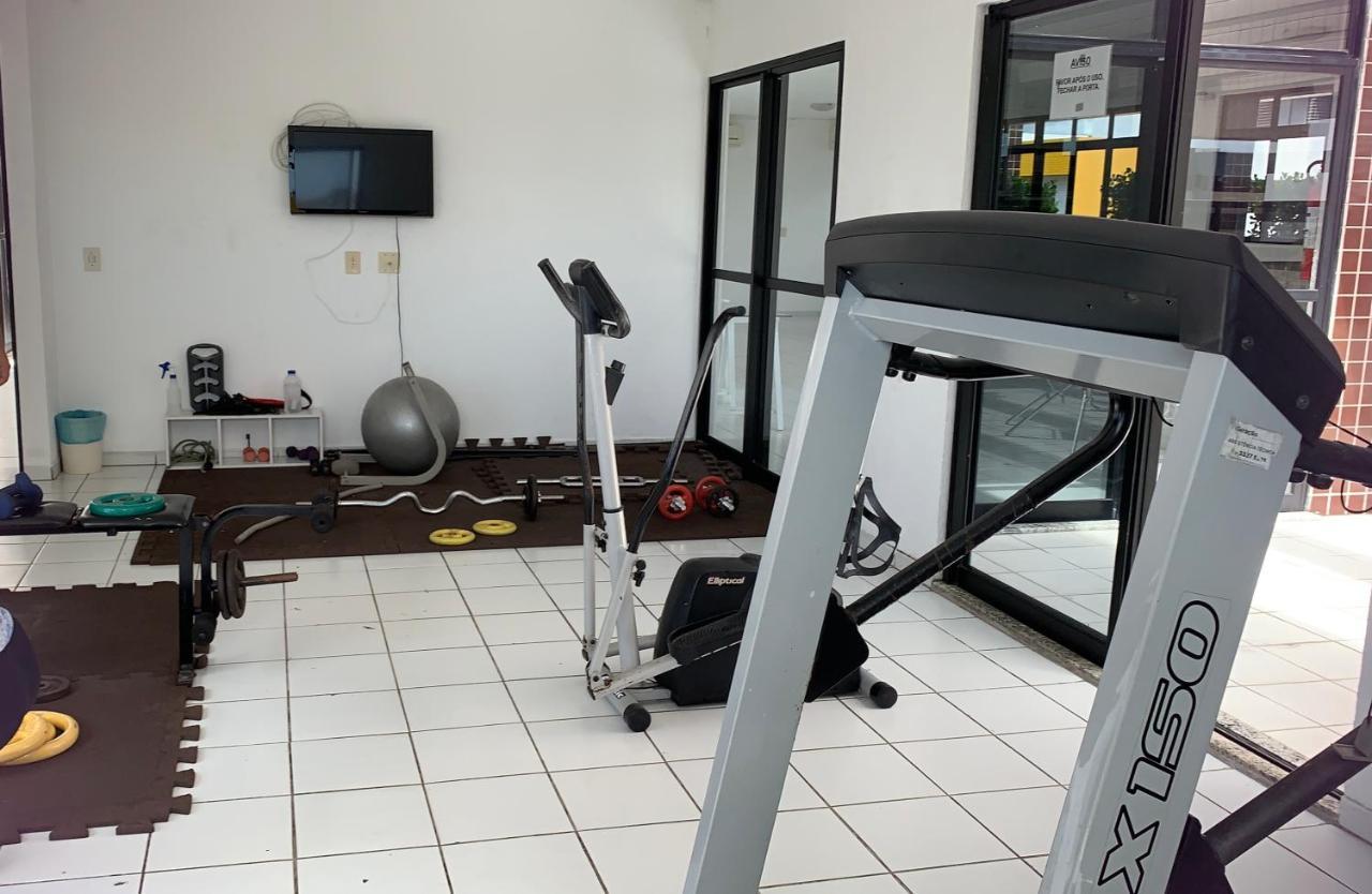 Apartamento Praia De Pajucara Maceió Zewnętrze zdjęcie