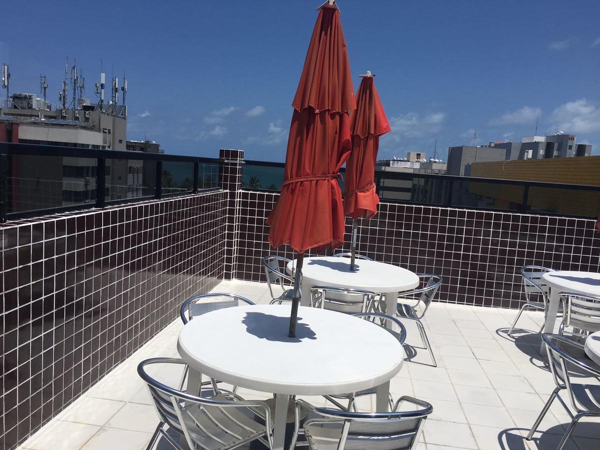 Apartamento Praia De Pajucara Maceió Zewnętrze zdjęcie